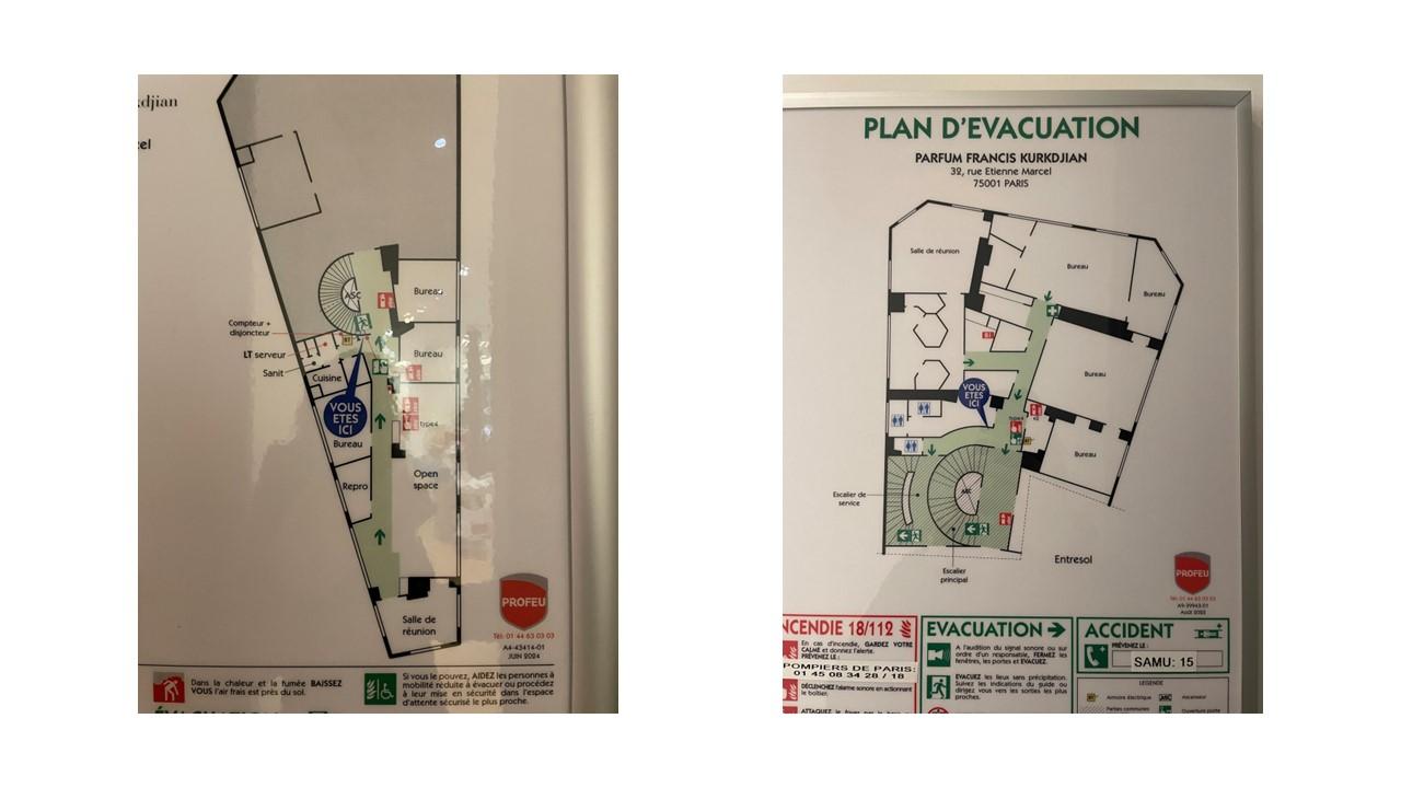 Bureau Paris 337m² Location bureau Paris OLBUR2528713 14